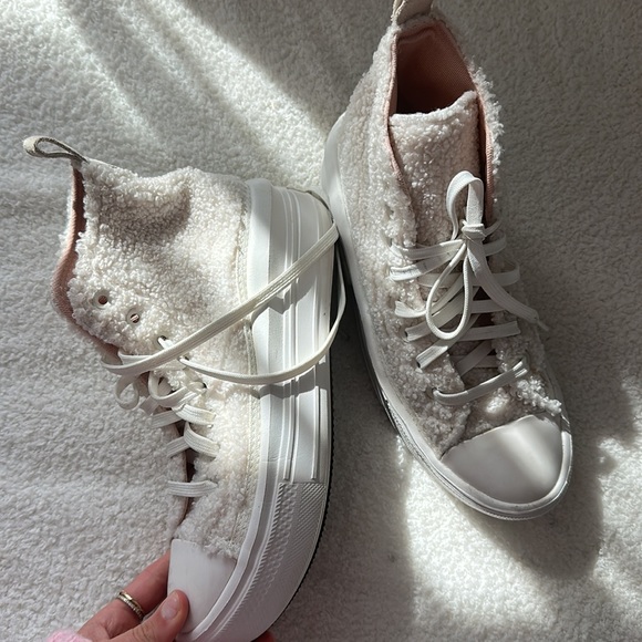 Sherpa platform converse - Picture 5 of 5